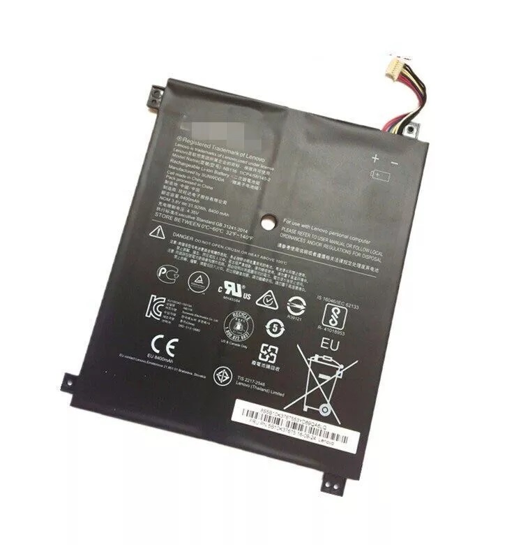 Lenovo Typ 5B10K37675 3,8V 8300mAh/32Wh Li-Polymer kompatibilní baterie