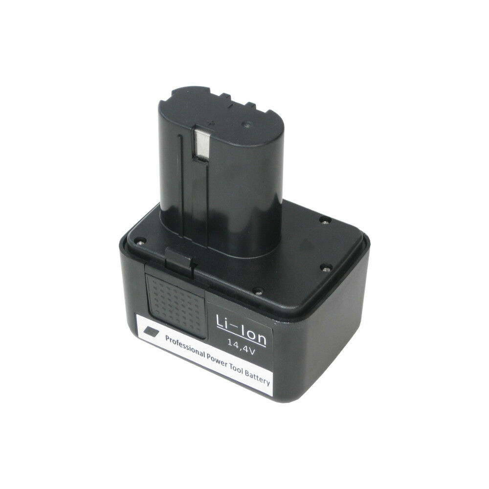 14.4V 3000mAh Gesipa Accubird,Firebird 7251045,7251049,7260032 07009155 070091526 G14 kompatibilní baterie