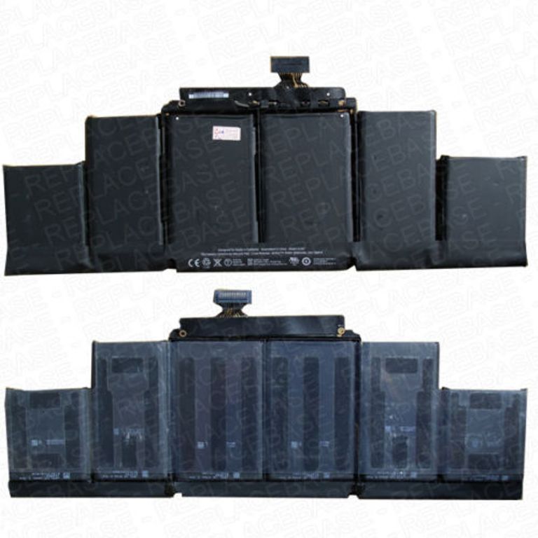 A1417 Apple MacBook Pro 15 A1398 (Mid 2012, Early 2013) ATL 95Wh kompatibilní baterie