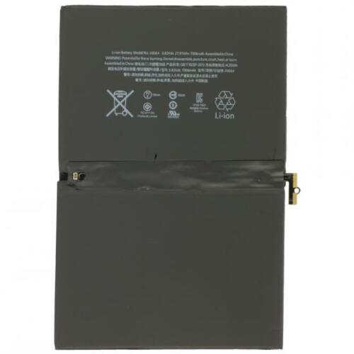 A1664 ipad pro 9.7 A1673 A1674 A1675 7306mAh 3.82V kompatibilní baterie