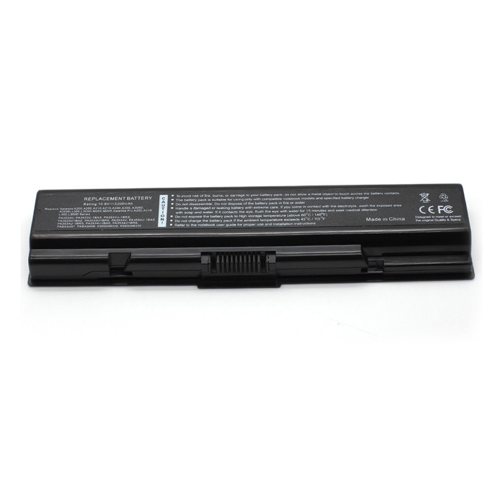 Toshiba Satellite A200-1VF A200-1VT A200-25W A200-29L kompatibilní baterie