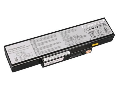 Asus K72 17.3" N71 17.3" kompatibilní baterie
