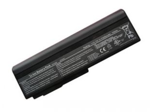 Asus G51J-3D G51J-A1 G51VX-X3A X57S G60J X57VM X57V 6600mAh kompatibilní baterie