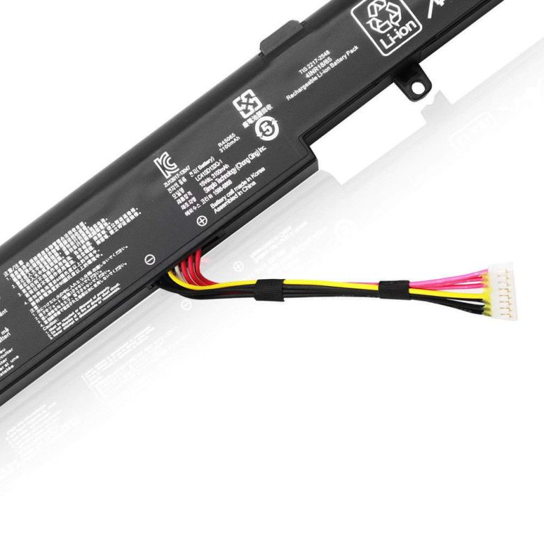15V 48Wh A41N1501 L41LK2H L41LK9H ASUS GL752JW GL752VL GL752VW kompatibilní baterie