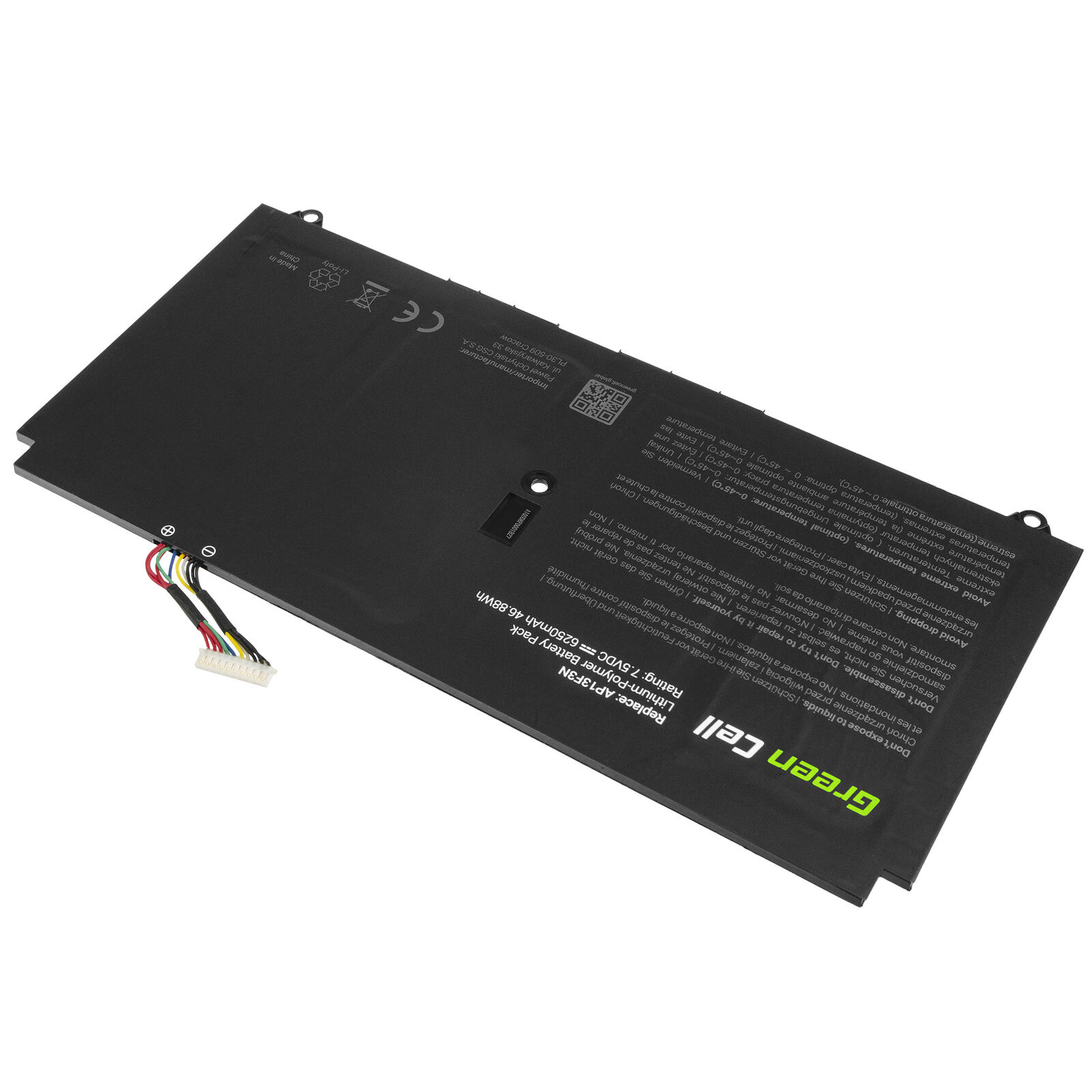2ICP4/63/114-2 AP13F3N Acer Aspire S7-392 S7-393 | 6250mAh kompatibilní baterie