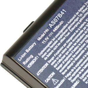 eMachines E720-322G16MI E720-342G25MI E720-422G25 E720-423G25 kompatibilní baterie