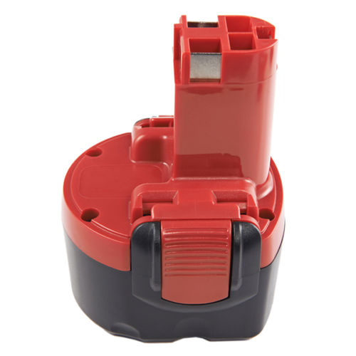 Bosch 9,6V 2000mAh Ni-CD BAT048 BAT049 BAT100 BAT119 BH984 kompatibilní baterie