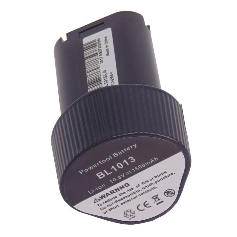 Makita HU01,HU01Z,JV100,JV100DW,JV100DZ kompatibilní baterie