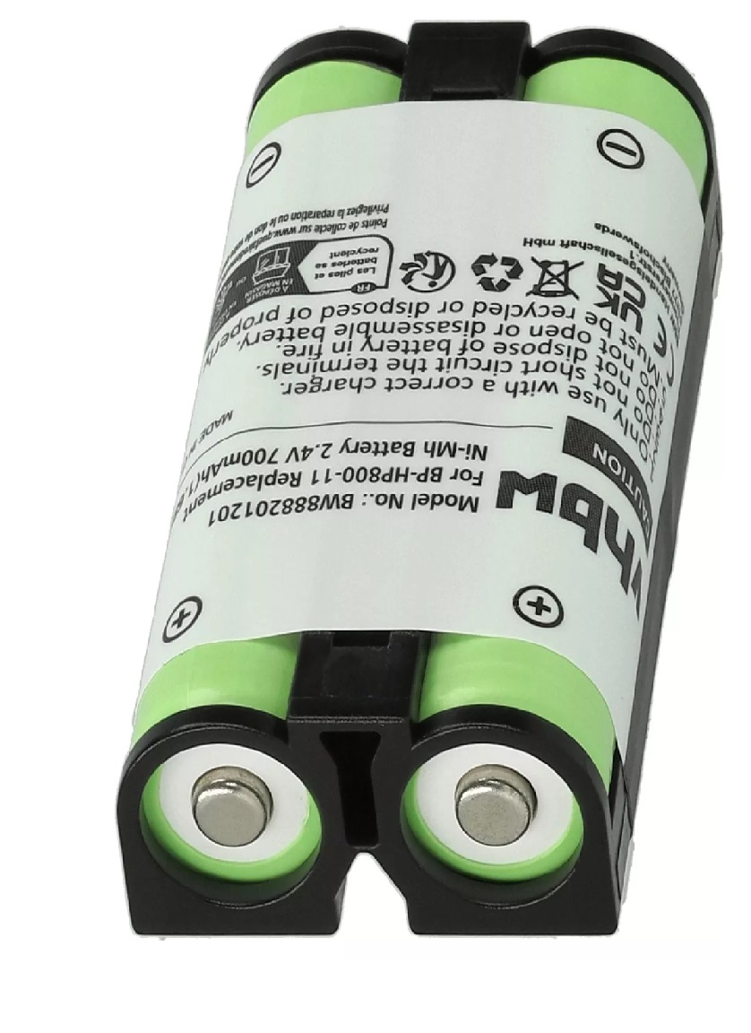 SONY BP-HP800-11 MDR-RF895, MDR-RF955, MDR-RF955RK, MDR-RF995, MDR-RF995RK kompatibilní baterie