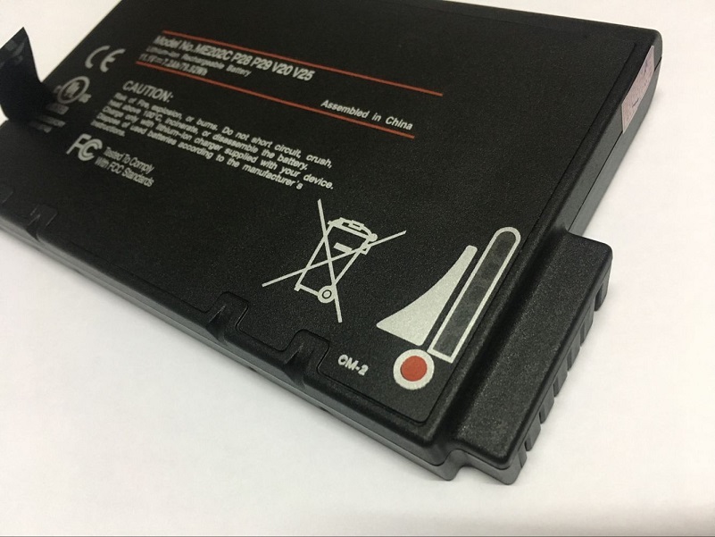 BP-LP2900 33-01PI GETAC B300 S400 V100 V200 X500 M230 kompatibilní baterie