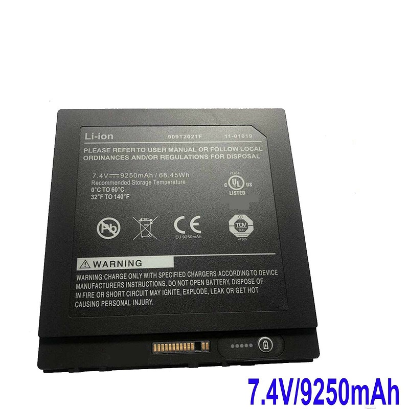 909T2021F Xplore iX104 Tablet PC Serie BTP-80W3 BTP-87W3 11-01019 kompatibilní baterie