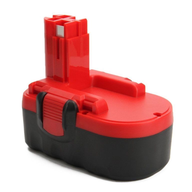 Bosch BAT025 BAT026 BAT160 BAT181 BAT189 13618 Ni-MH 3Ah 18V kompatibilní baterie