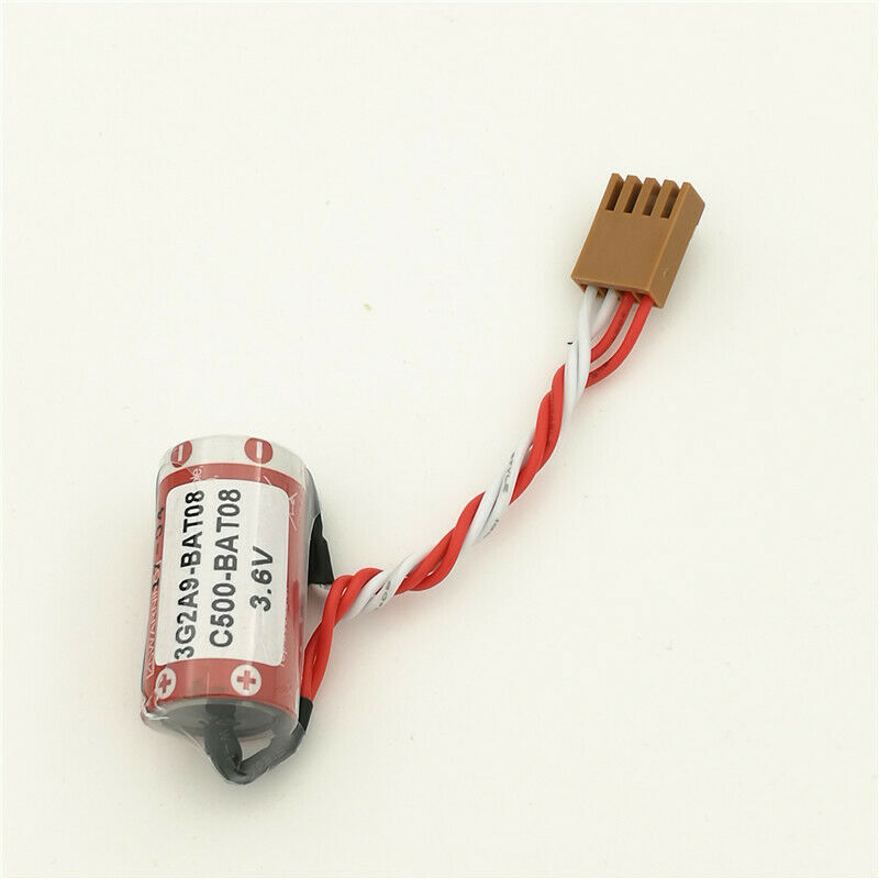 OMRON C500-BAT08 3G2A9-BAT08 ER17/33(2/3A 3.6V)1600mAh kompatibilní baterie