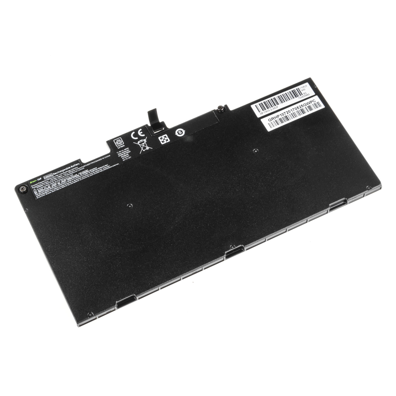 HP CS03XL CSO3 CSO3XL HSTNN-DB6U HSTNN-I33C-4 kompatibilní baterie