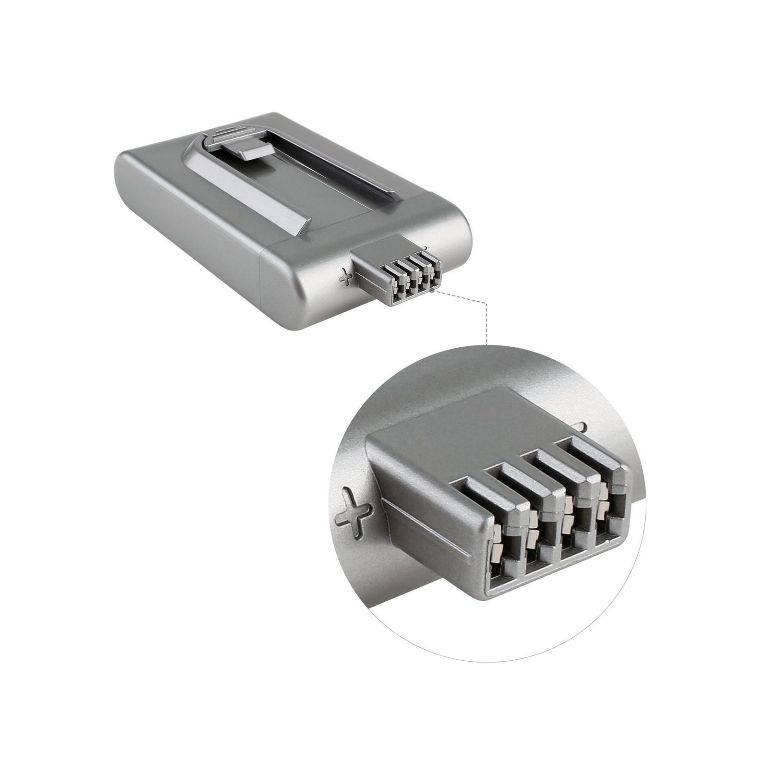 Dyson DC16 5000mAh 21.6V Li-ion DC16 Root 6 DC16 Pink BP01 kompatibilní baterie