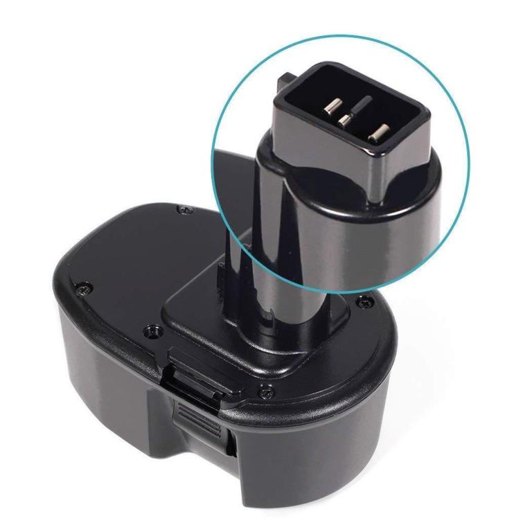 Dewalt DC930KA DC935KA DC935KB DE9091 DE9092 DE9094 kompatibilní baterie