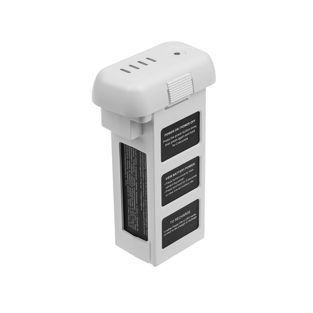 Drohne Quadrocopter DJI Phantom 3 4K Advanced Professional 4480 mAh kompatibilní baterie