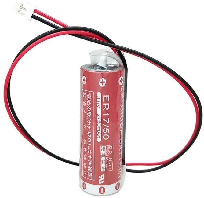 ER17-50 Maxell ER17/50 17/50 3.6V 2750mAh kompatibilní baterie