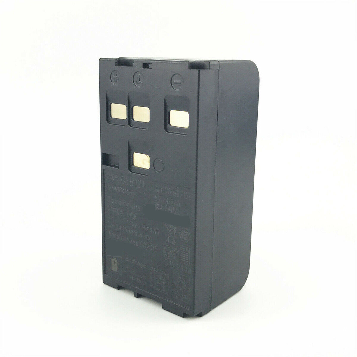 Leica 400, 700, 800, DNA Instruments, DNA03/10, GPS500, GS50, GS50 GPS 667147, 667318, GEB111, GEB121 kompatibilní baterie