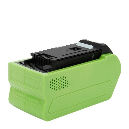5000mAh GreenWorks 40V G-MAX 29252 20202 22262 25312 25322 20642 22272 kompatibilní baterie