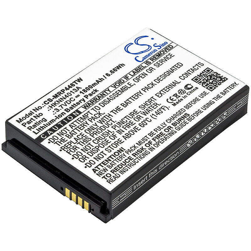 Motorola CLP1010, CLP1040, CLP1060, CLP446, I576 - 1800mAh kompatibilní baterie
