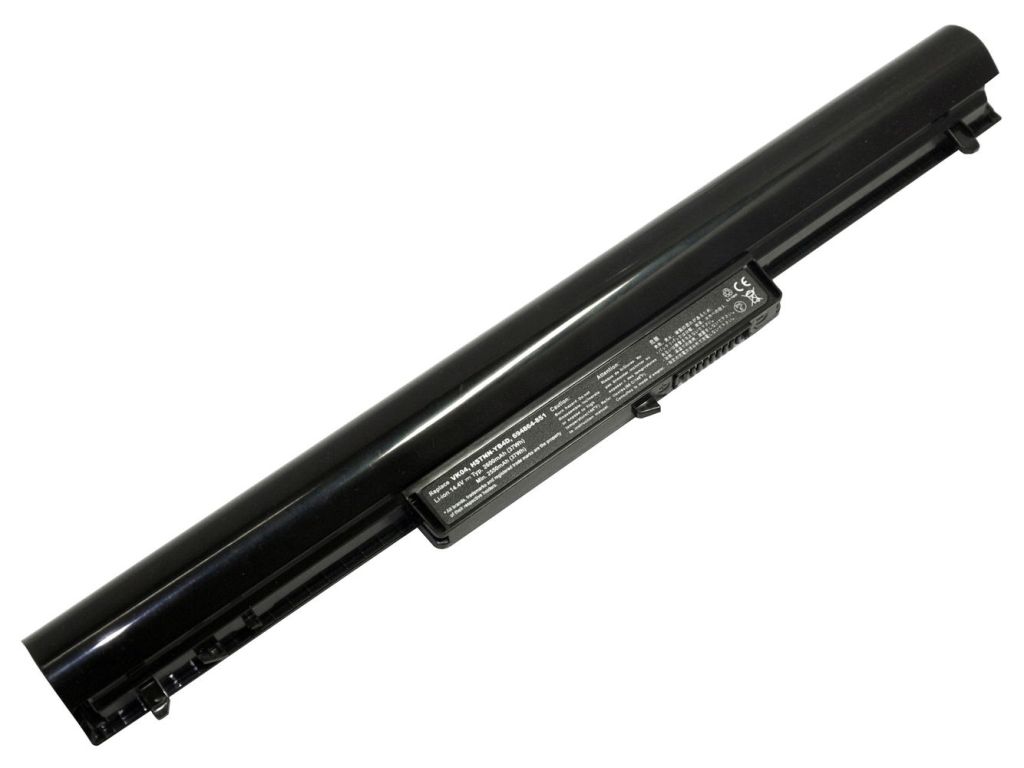 HP Pavilion Sleekbook 15-B142DX 15-B174ER 15T-B100 4 Cell kompatibilní baterie