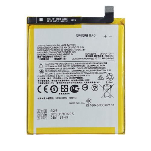 JE40 Motorola Moto G7 Play XT1952-4 XT1952-2 XT1952-1 kompatibilní baterie