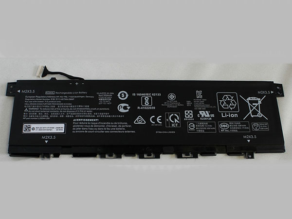 Hp Envy X360 TPN-W133 TPN-W136 Series HSTNN-DB8P HSTNN-IB8K kompatibilní baterie
