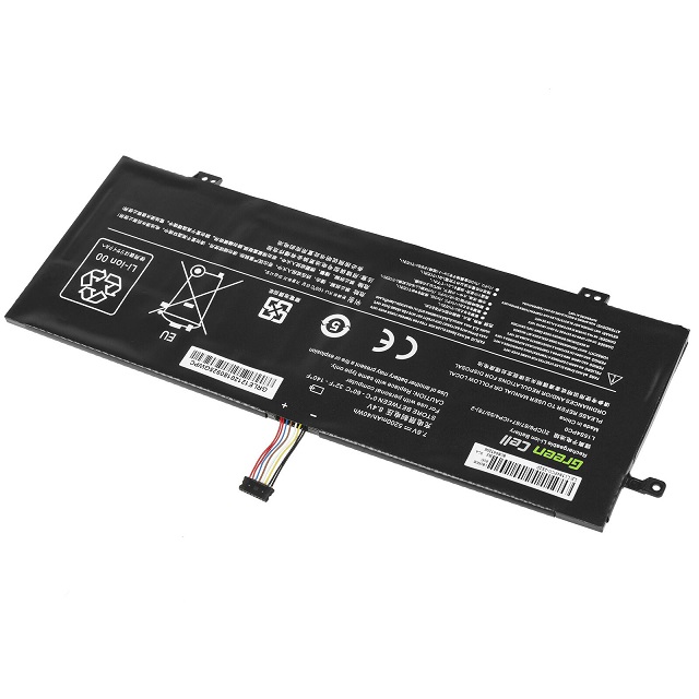 Lenovo IdeaPad 710s-13IKB 80VQ kompatibilní baterie