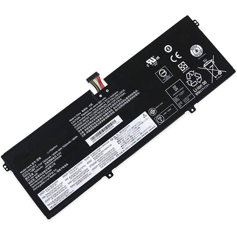 Lenovo Yoga C930-13IKB 2lCP5/44/128-2 L17C4PH1 L17M4PH1 L17M4PH2 kompatibilní baterie