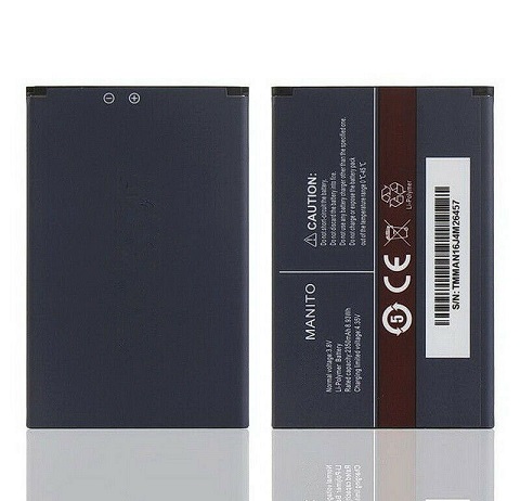 CUBOT MANITO 2350mAh 8.93WH 3.8V kompatibilní baterie