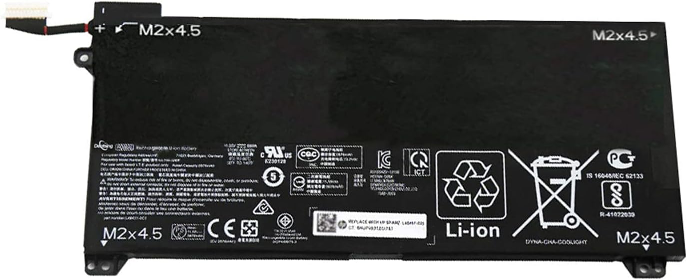 HSTNN-DB9F L48431-2C1 L48497-005 HP Shadow Wizard 5 air 15-DH0006TX 15-dh008TX 15-dh00TX kompatibilní baterie