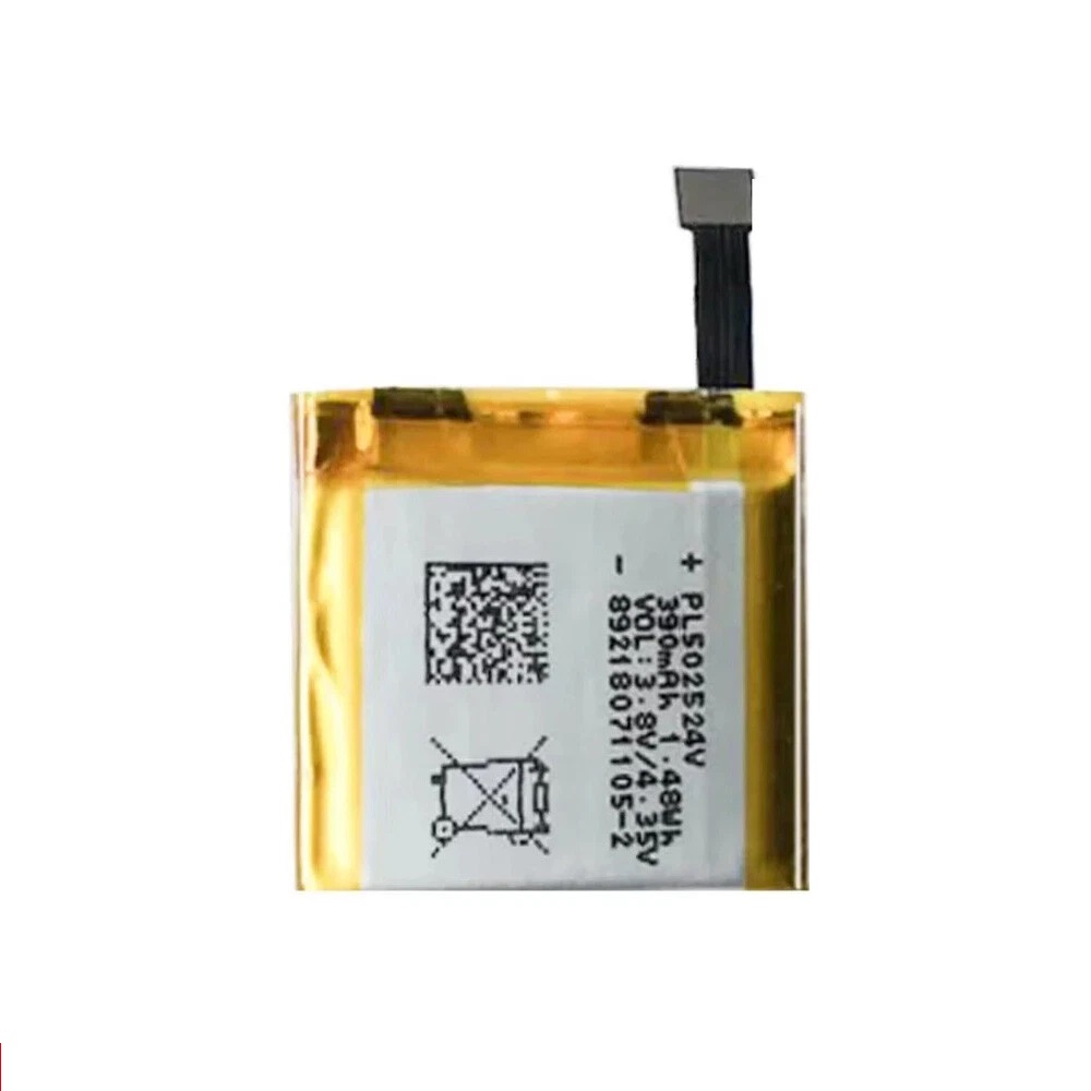 PL512524G AMA-zfit T-rex Verge Lite,A1807,A1801,A1808,A1811,A1818,A1918,GTR47,V010 Smartwatch kompatibilní baterie