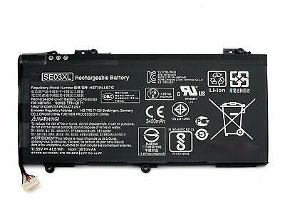SE03XL HP Pavilion 14 849908-850 HSTNN-LB7G HSTNN-UB6Z 11.55V kompatibilní baterie