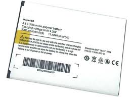 Ulefone S8,Ulefone S8 Pro 3000mAh 3,8V 11.4Wh Li-Polymer kompatibilní baterie