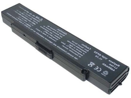 SONY Vaio VGN-SZ1M/B VGN-FE11S VGN-FE790 kompatibilní baterie