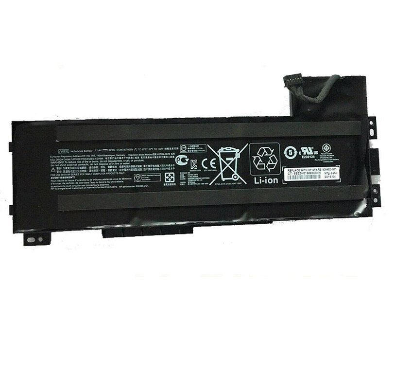 HSTNN-C87C HSTNN-DB7D VV09090XL VV09090XL-PL HP ZBook 15 G3 G4 kompatibilní baterie