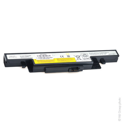 LENOVO IdeaPad Y510, Y510P, L11L6R02, 4400mAh, 10,8V kompatibilní baterie